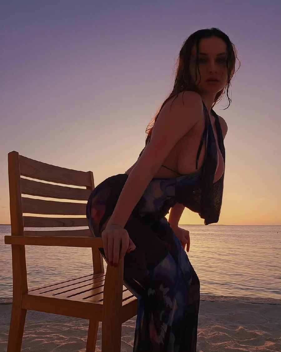 Sexy girl Miranda Faith nude in Guayaquil