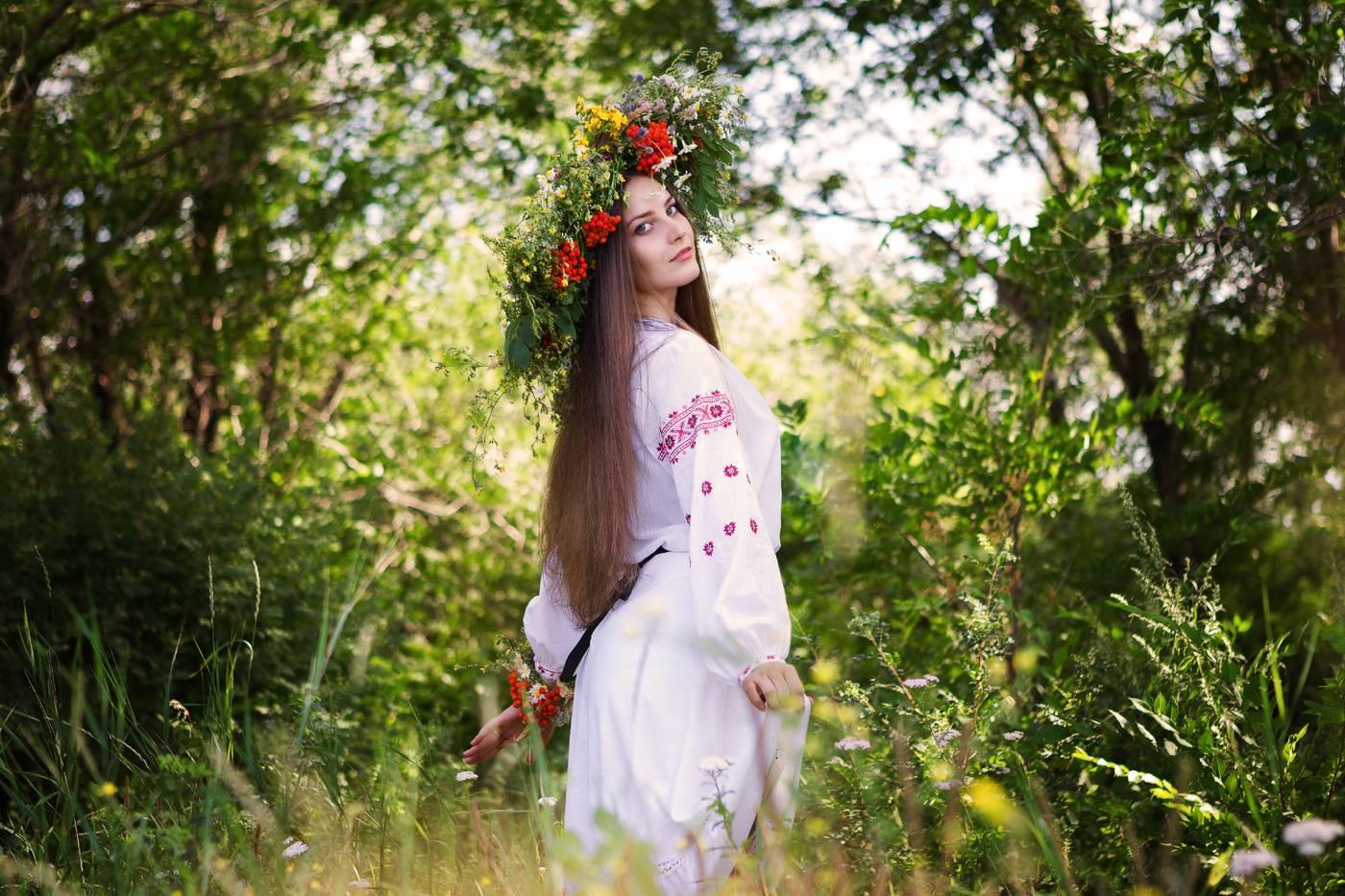 Slavic girls in Guayaquil