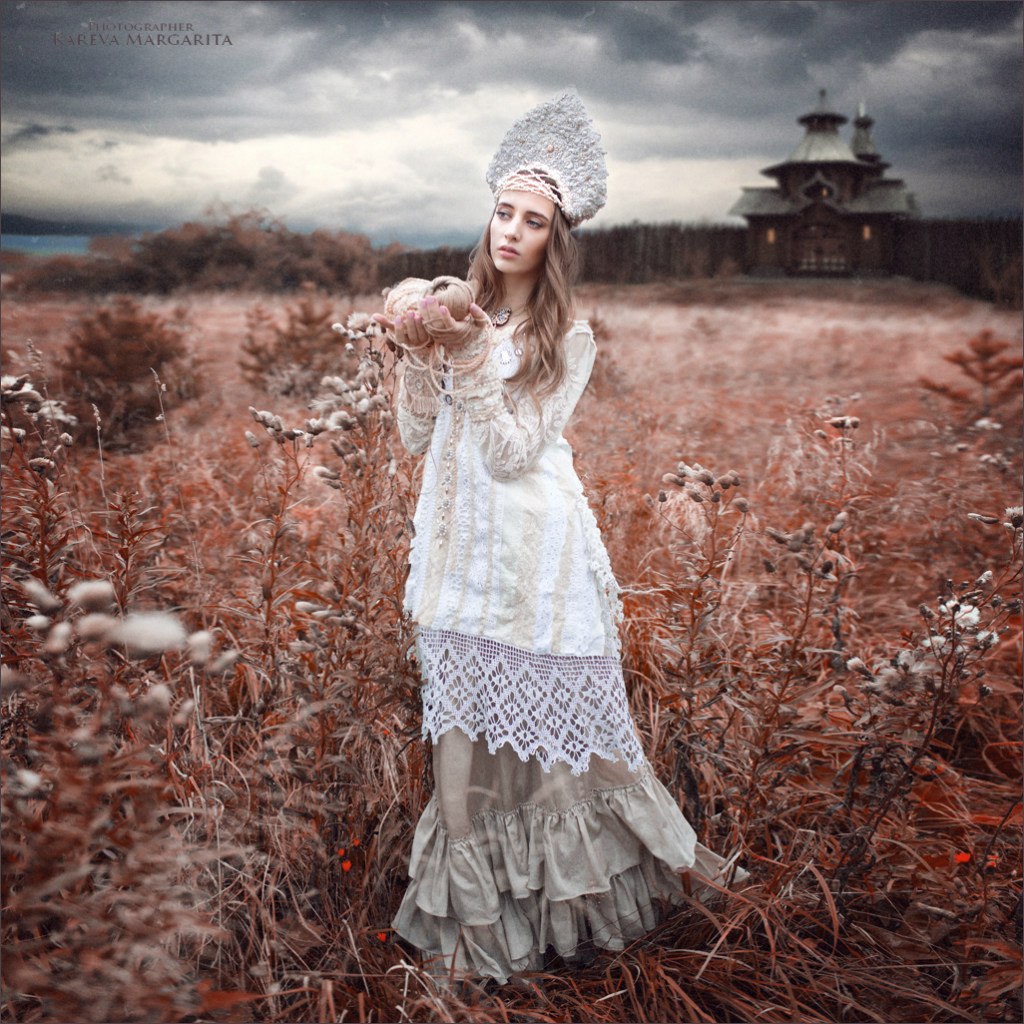 Slavic girls in Guayaquil