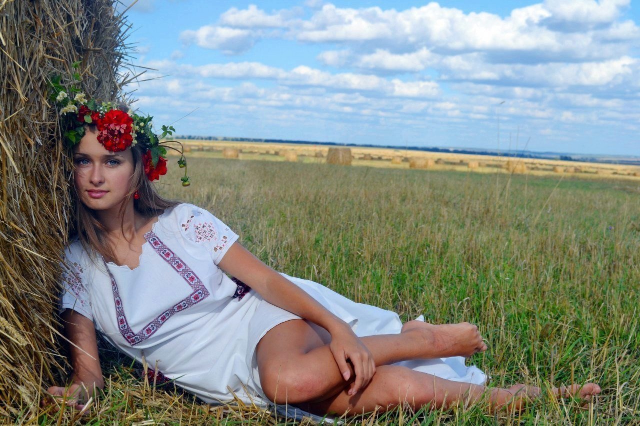Slavic girls in Guayaquil