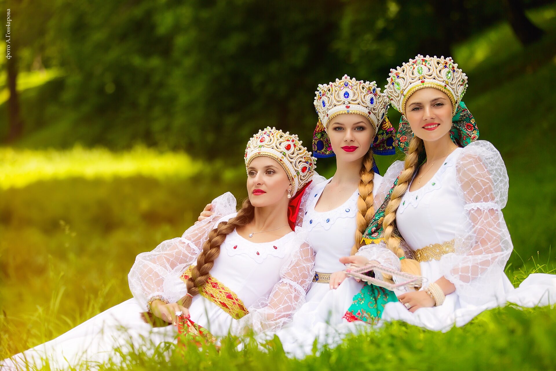 Slavic women in Guayaquil