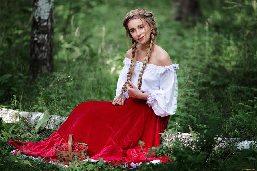 Sexy photo Slavic women in Guayaquil