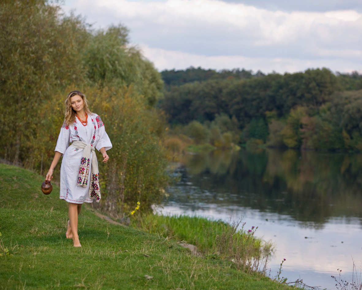 Nude girl Slavic women in Guayaquil